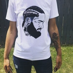 Nipsey Hustle Tee
